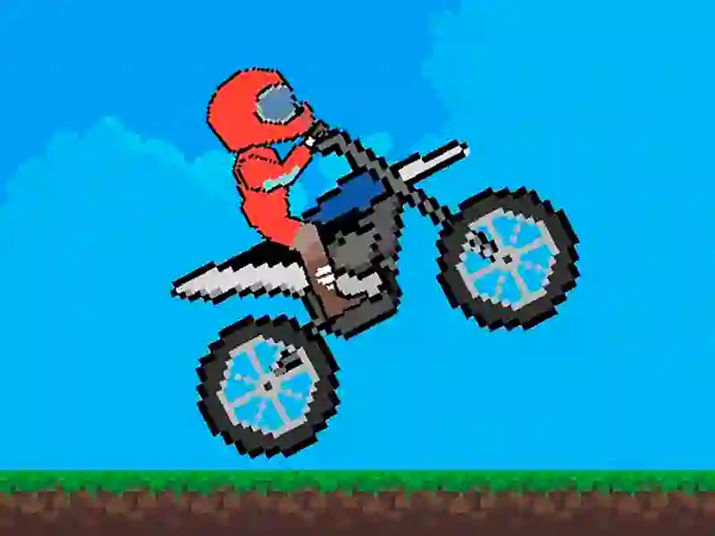 Spiel Offroad-Motocross Online Spiel Offroad-Motocross Online