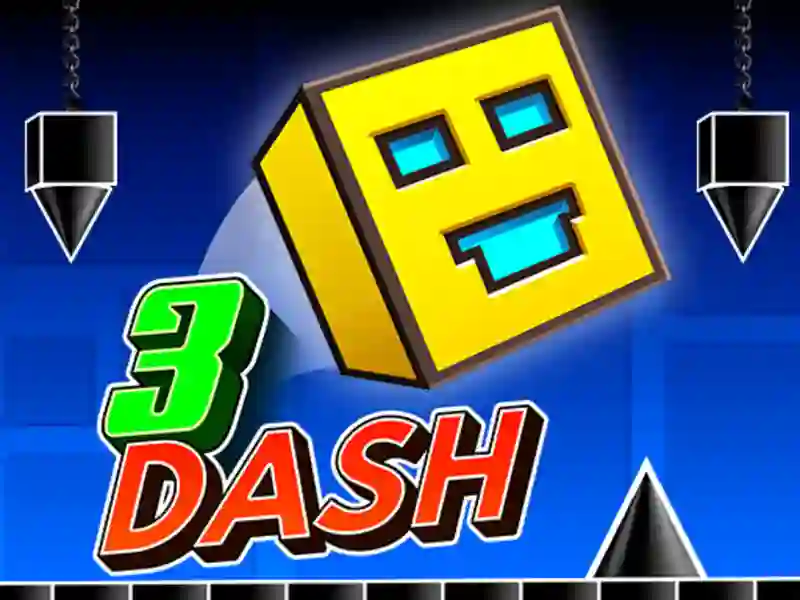Spiel 3 Dash Online