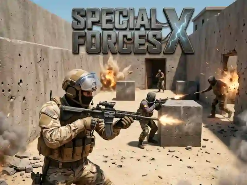 Spiel Special Forces X Online