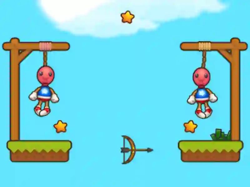 Spiel Buddy Kick Archer Online
