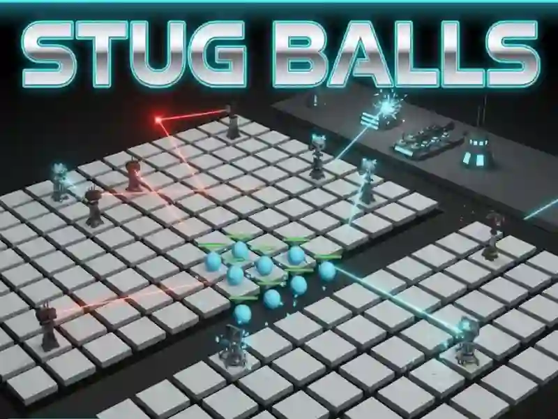 Spiel Stug-Bälle Online Spiel Stug-Bälle Online