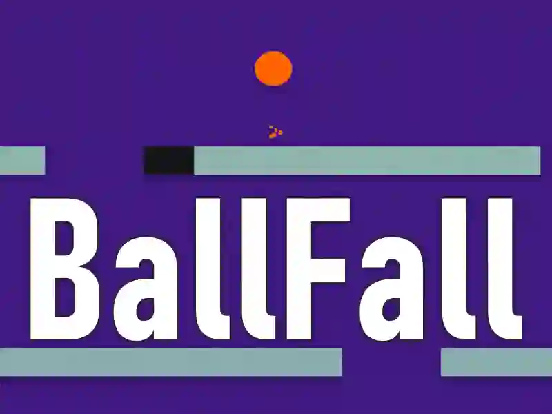Spiel Ballfall Online