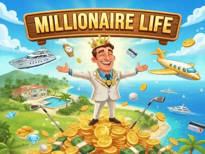 Spiel Millionärsleben Online