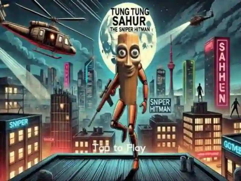 Spiel Tung Tung Sahur der Scharfschützen-Hitman Online Spiel Tung Tung Sahur der Scharfschützen-Hitman Online
