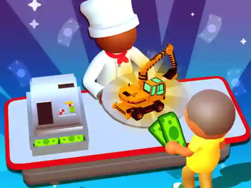 Spiel Mein Arcade-Zentrum Online