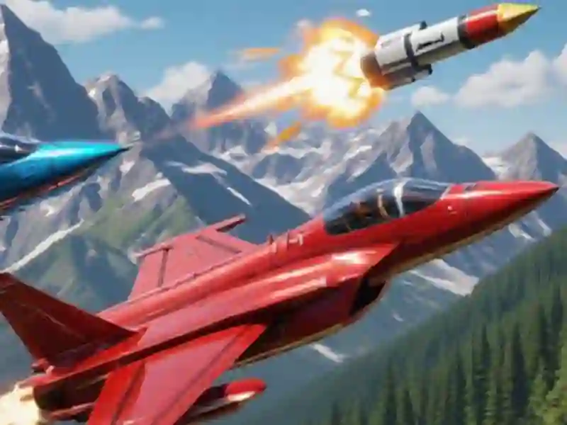 Spiel Falcon Dogfight Online