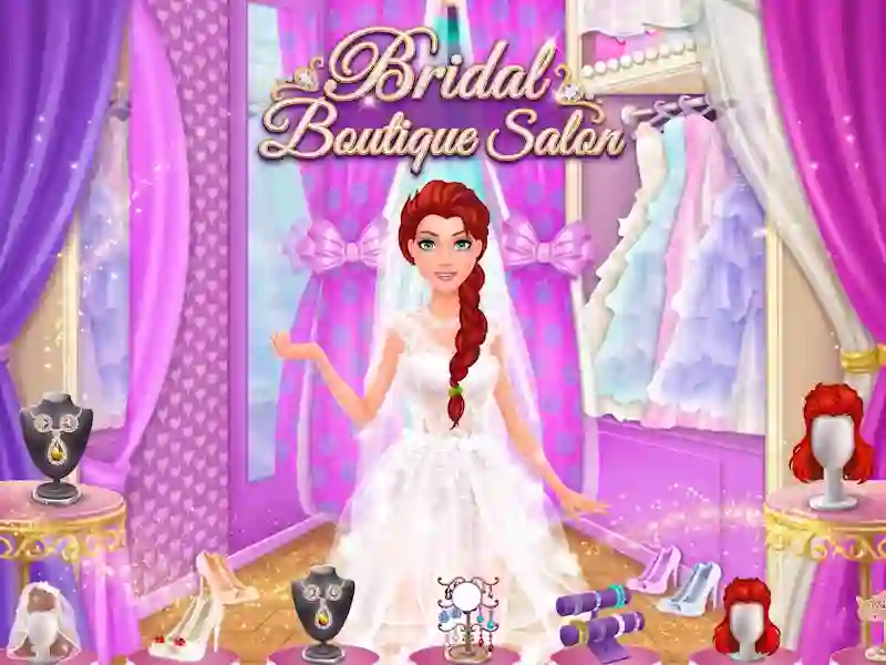Spiel Bridal Boutique Salon Online