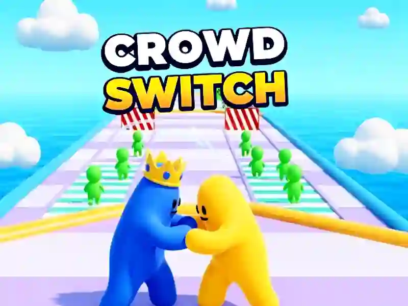 Spiel Crowd Switch Online