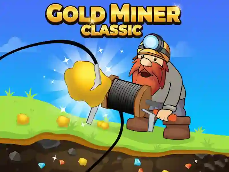 Spiel Gold Miner Classic 1 Online