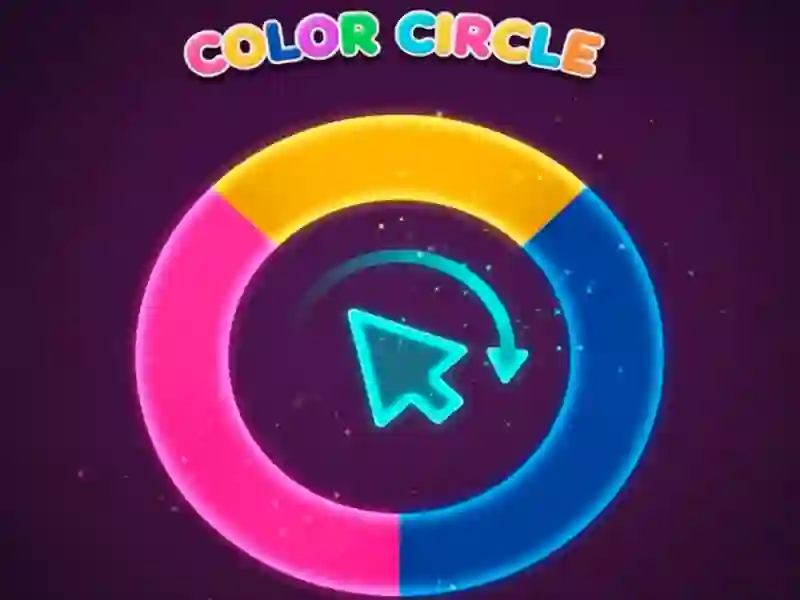 Spiel Color Circle Online