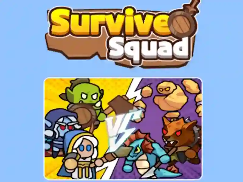 Spiel Überlebenstrupp Online Spiel Überlebenstrupp Online