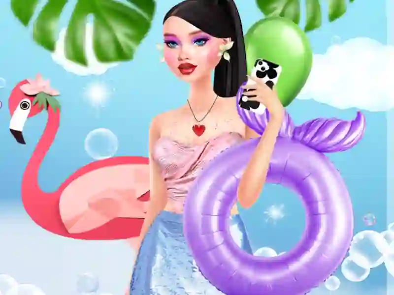 Spiel Ibiza Foam Party Online