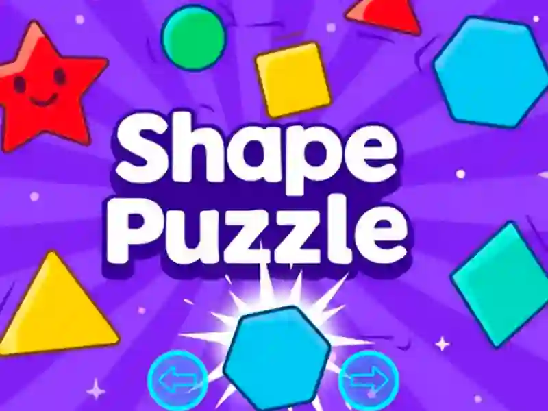 Spiel Formpuzzle Online