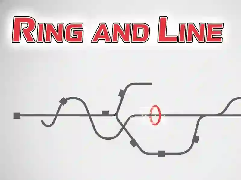 Spiel Ring und Linie Online Spiel Ring und Linie Online