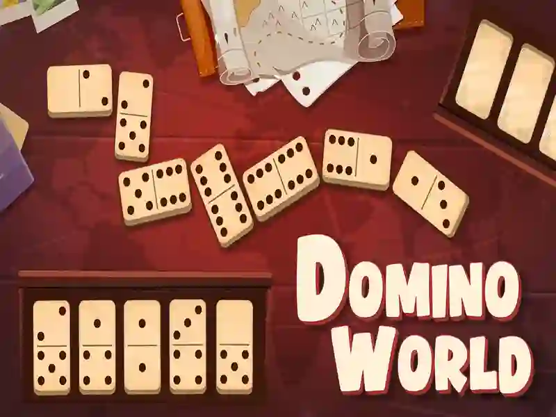 Spiel Domino World Online Spiel Domino World Online
