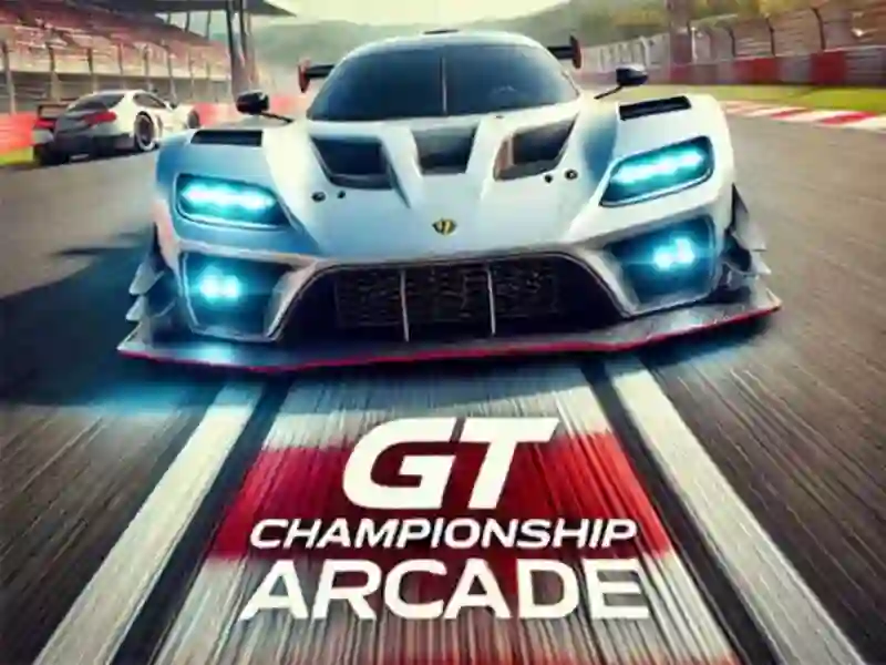 Spiel GT-Meisterschaft Arcade Online