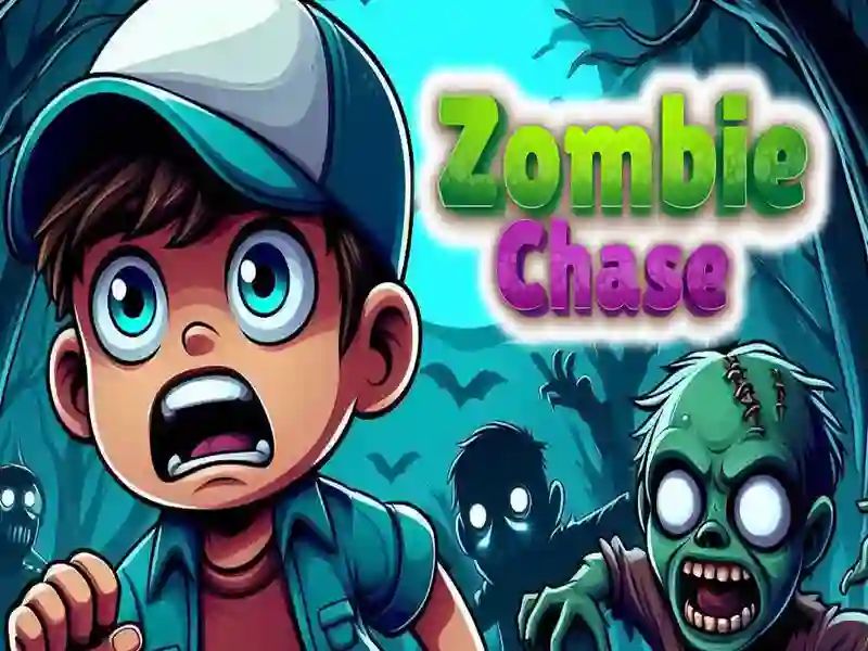 Spiel Zombie Chase Online