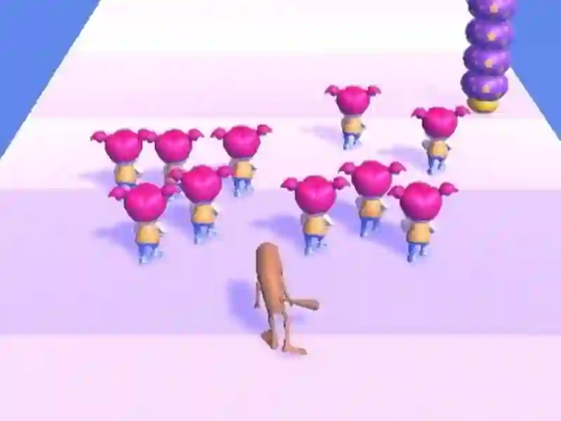 Spiel Brainrot Rush Online