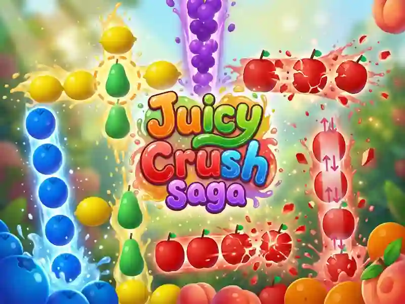 Spiel juicy crush saga Online