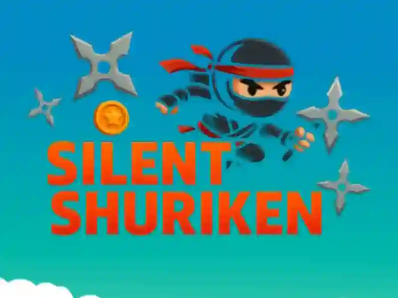 Spiel Stille Shuriken Online