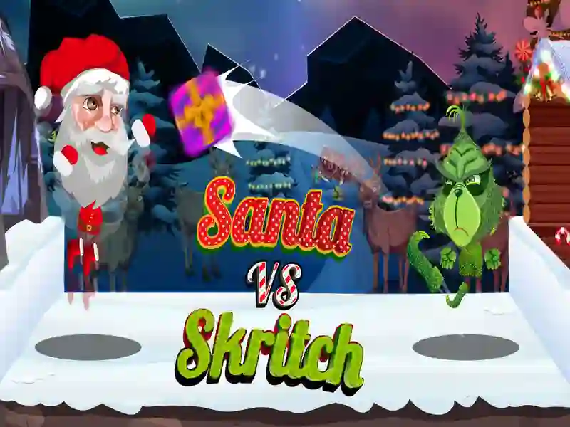 Spiel Santa gegen Skritch Online
