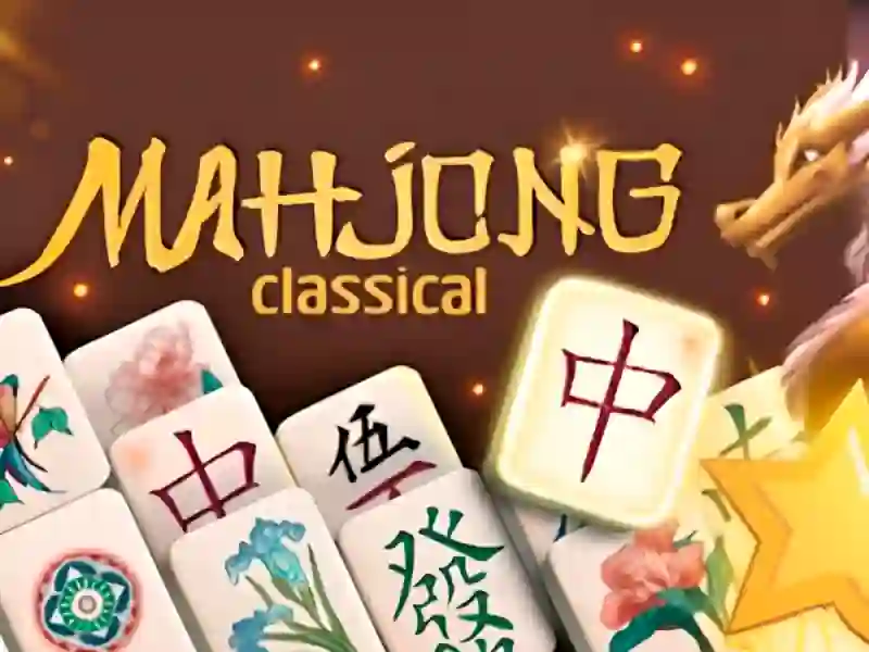 Spiel Klassisches Mahjong Online