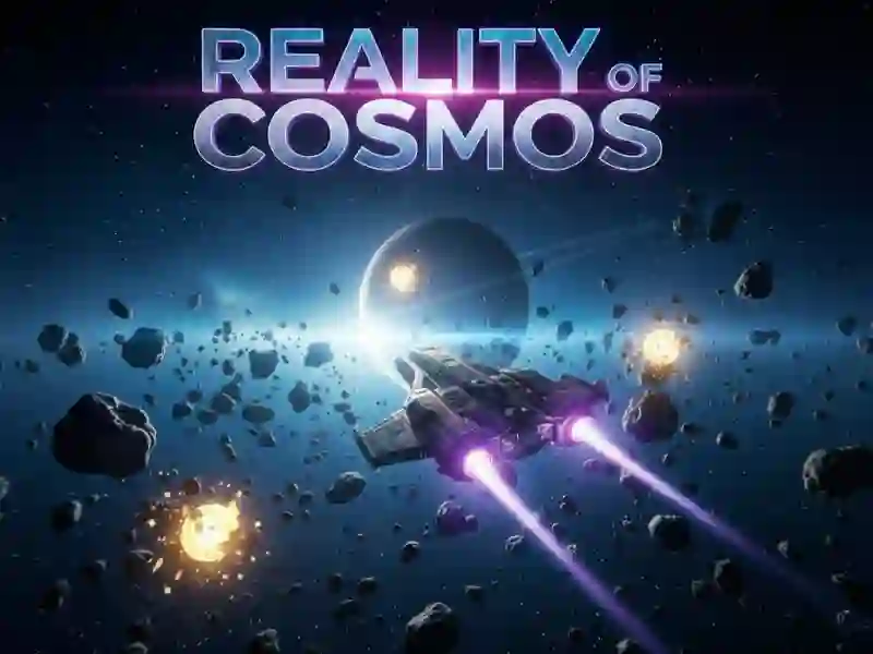 Spiel Realität des Kosmos Online