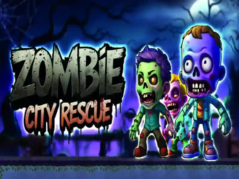 Spiel Zombie-Stadtrettung Online Spiel Zombie-Stadtrettung Online