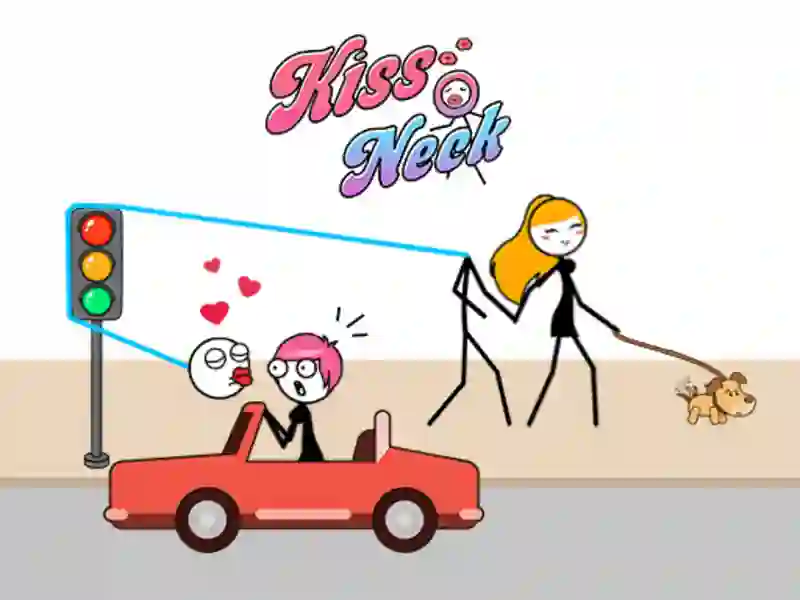 Spiel Kuss O Hals Online