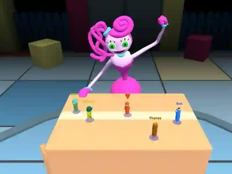 Spiel Wurst-Überlebensmeister Online