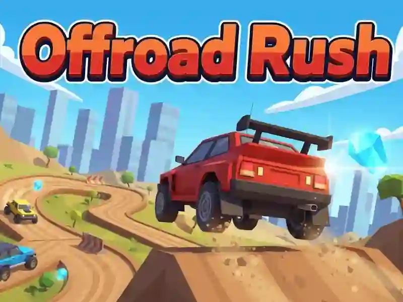 Spiel Offroad-Rush Online Spiel Offroad-Rush Online