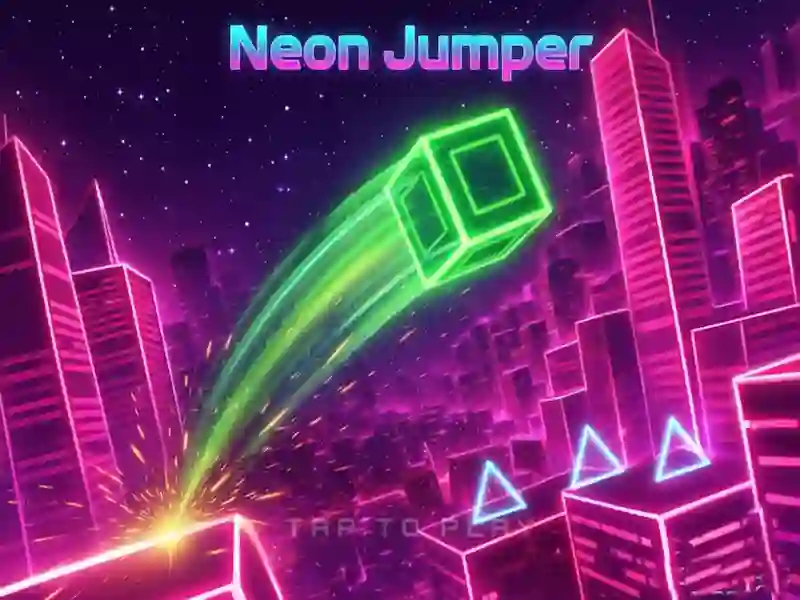 Spiel Neonpullover Online