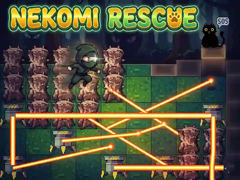 Spiel Nekomi Recuse Online