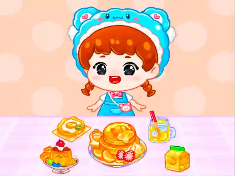 Spiel ASMR Girl: Livestream Mukbang Online