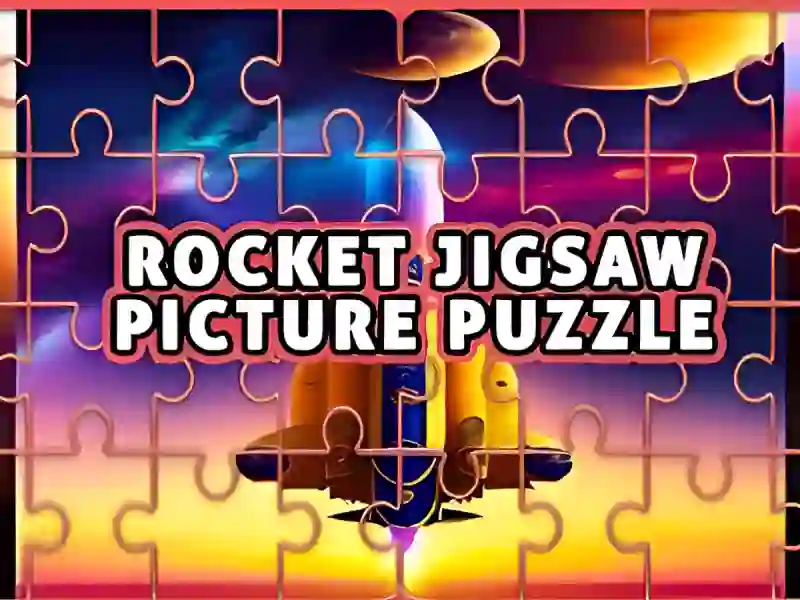 Spiel Raketen-Puzzle Online