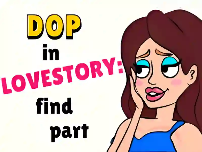 Spiel DOP in Love Story Teil finden Online