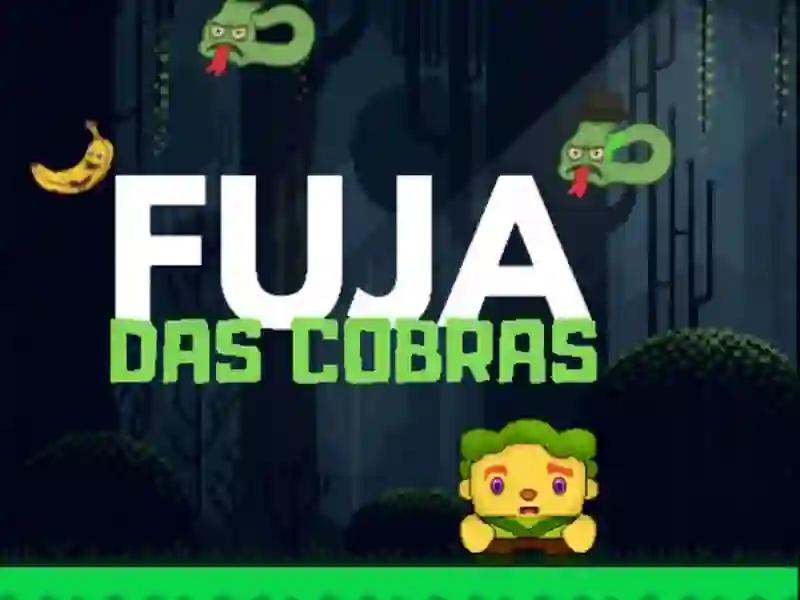 Spiel Fuja das Cobras Online Spiel Fuja das Cobras Online