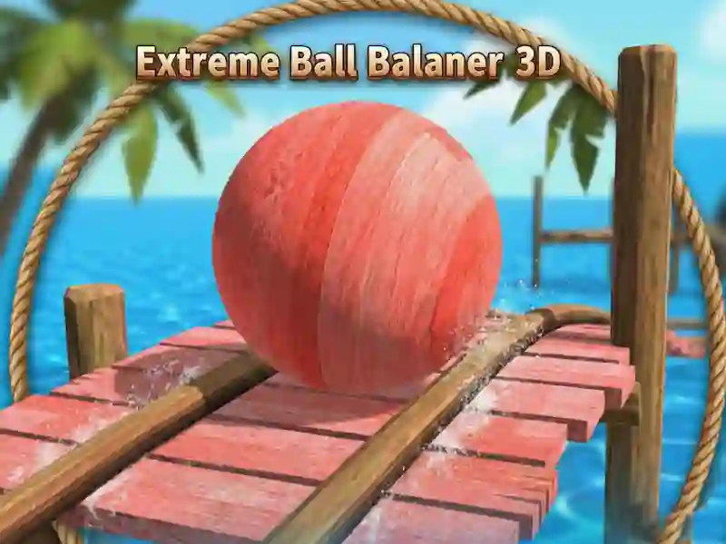 Spiel Extremer Ballbalancer 3D Online