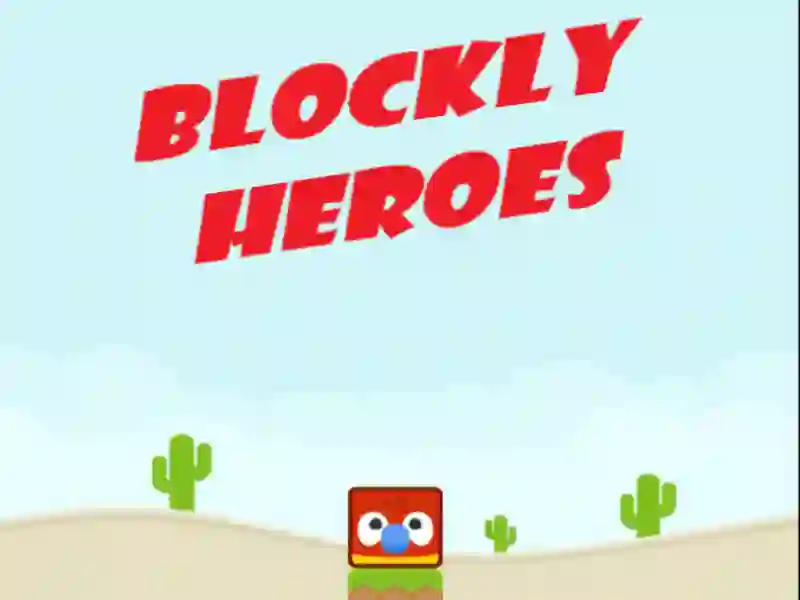 Spiel Blockly Helden Online Spiel Blockly Helden Online