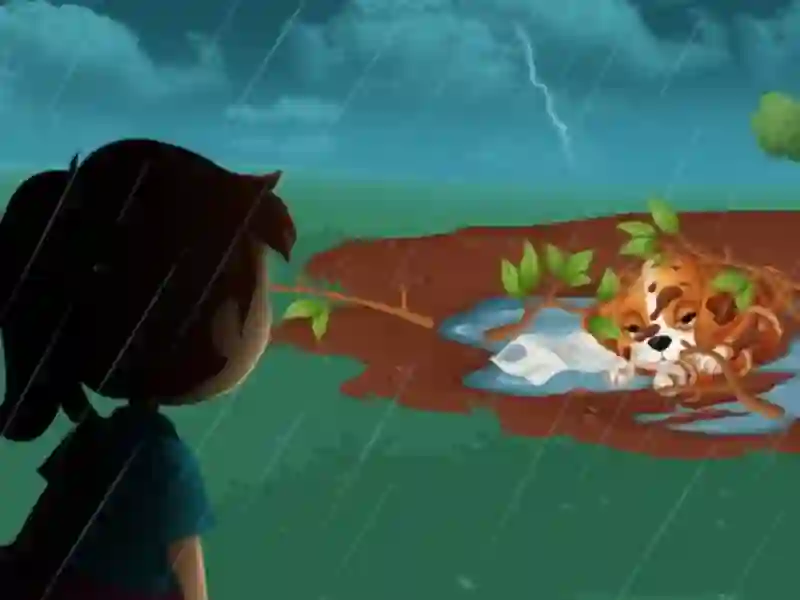 Spiel Verlorene Welpenrettung Online