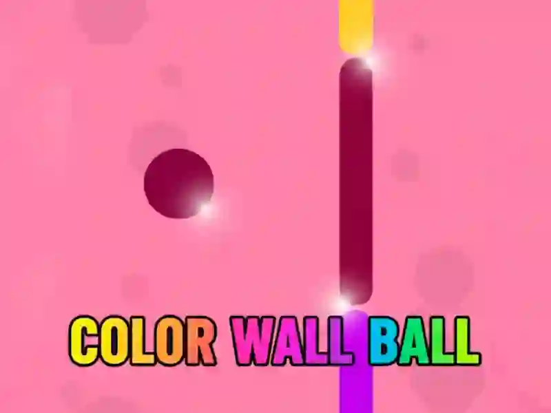 Spiel Farbwandball Online