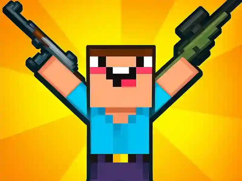 Spiel Noob vs. Zombie-Apokalypse Online