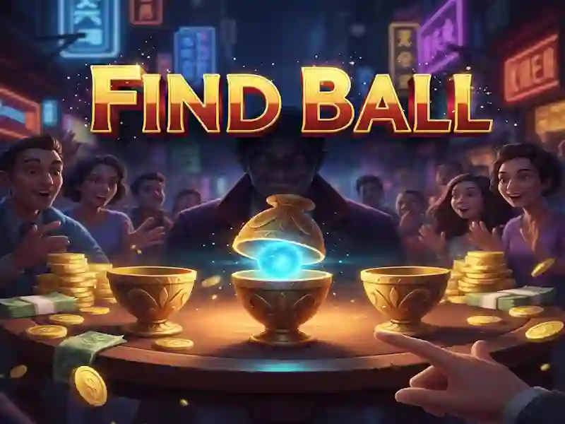 Spiel Ball finden Online