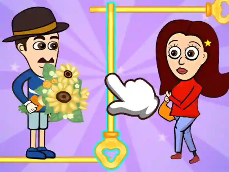 Spiel Rescue Casual Pin-Puzzle Online