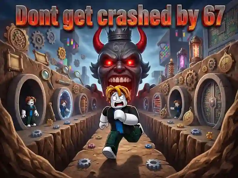 Spiel Lass dich von 67 nicht unterkriegen Online