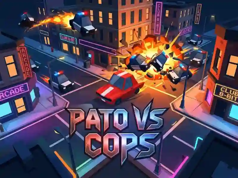 Spiel Pato Vs Cops Online