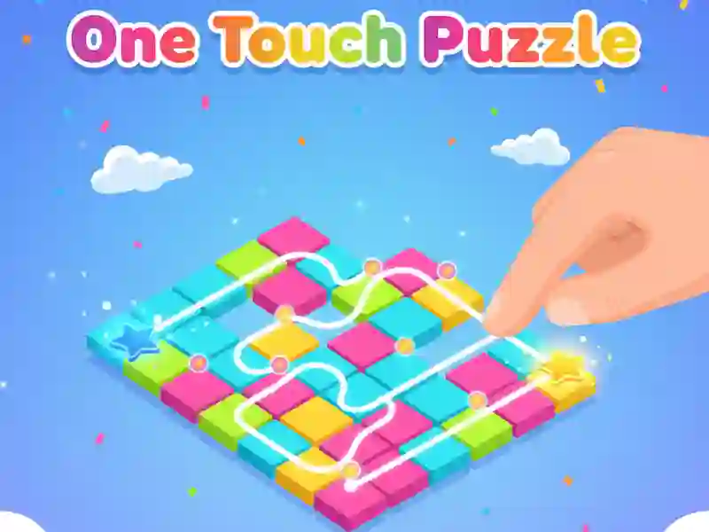Spiel One-Touch-Puzzle Online