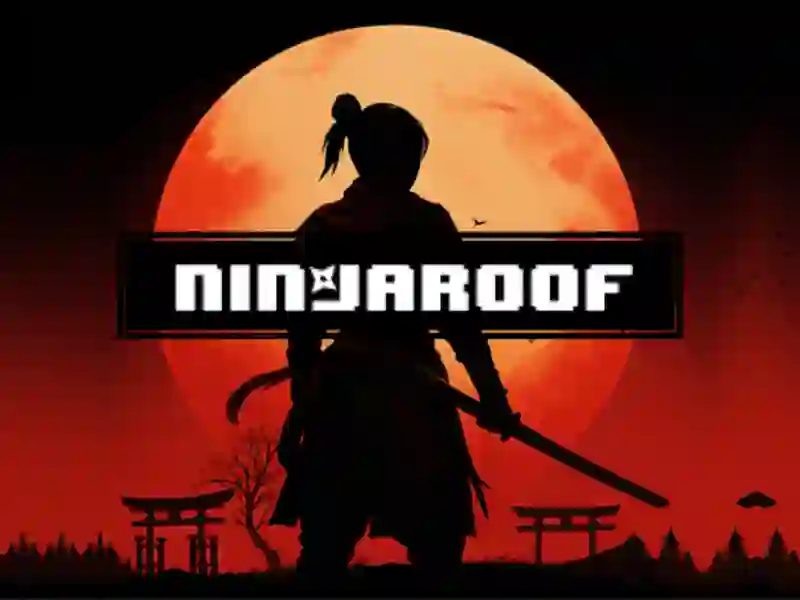 Spiel Ninja-Dach Online