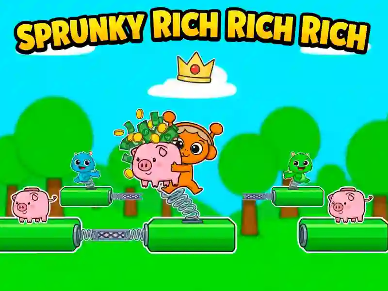 Spiel Srunky Rich Rich Rich Online