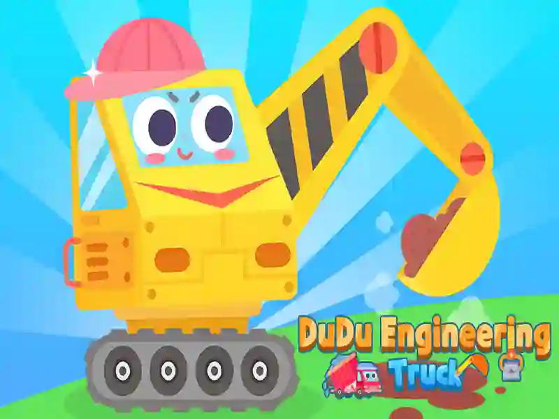 Spiel Dudu Ingenieurwagen Online Spiel Dudu Ingenieurwagen Online
